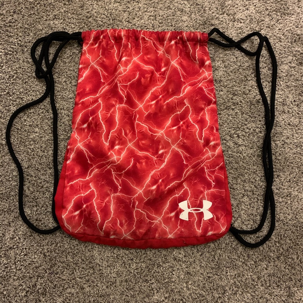 Under Aemour UA Thunder String Bag Backpack